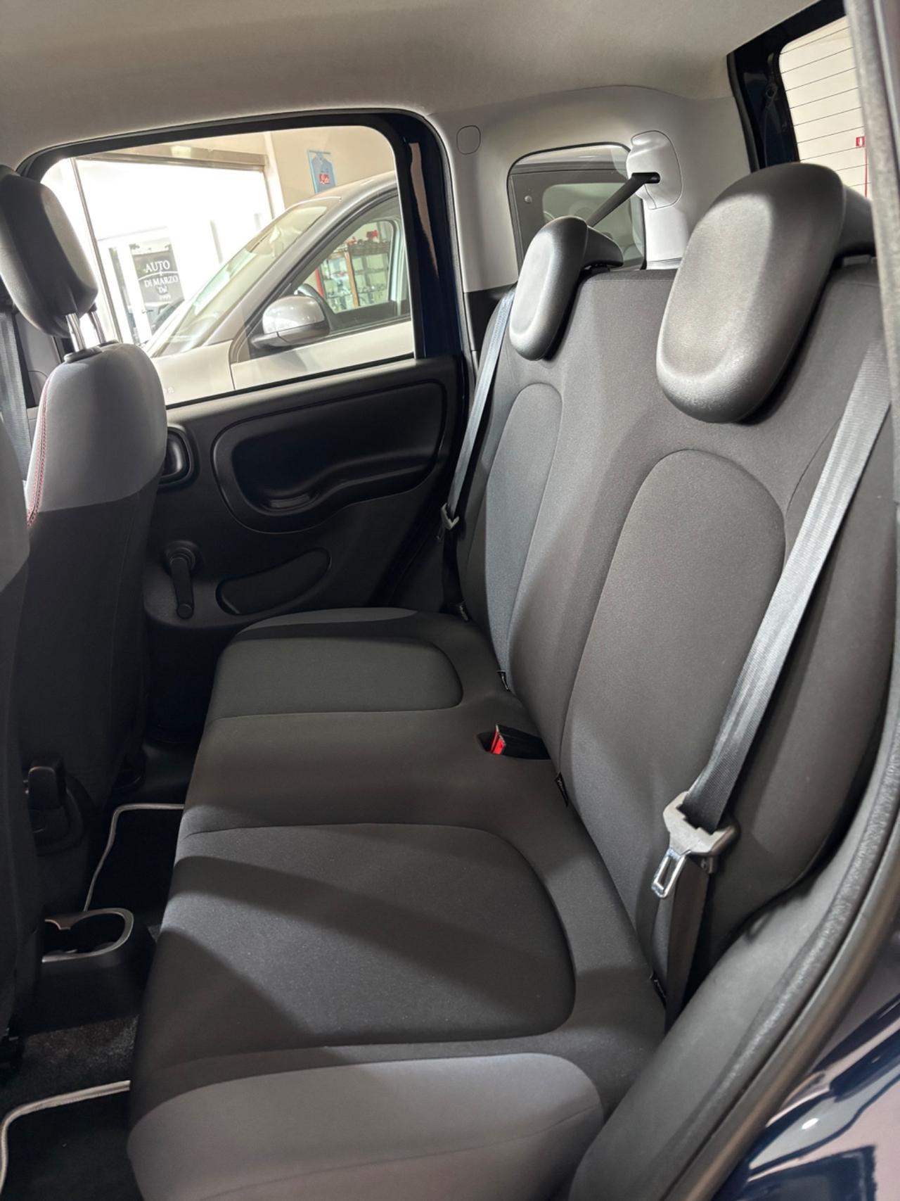 Fiat Panda 1.2 EasyPower Lounge