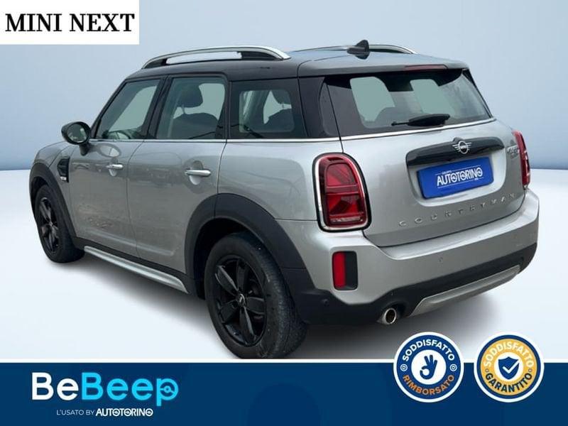 MINI Countryman Mini F60 MINI 2.0 COOPER D CLASSIC AUTO