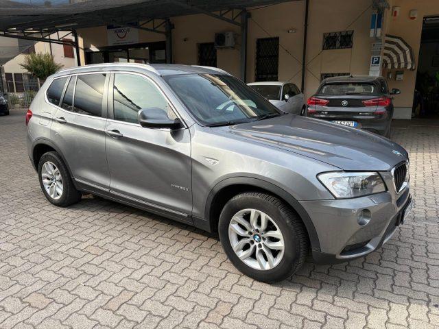 BMW X3 xDrive20d Futura