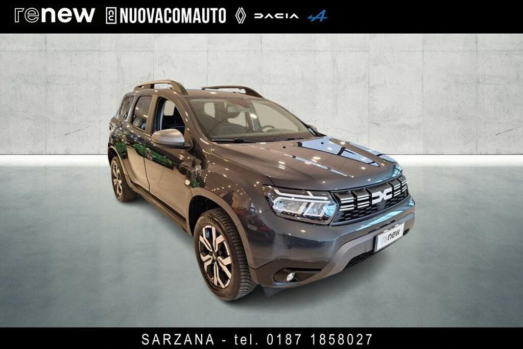 Dacia Duster 1.5 Blue dCi Journey 4x4