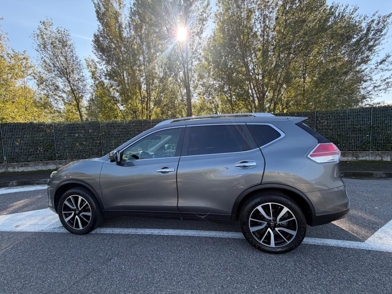 Nissan X-Trail 1.6 dCi 2WD N-Connecta