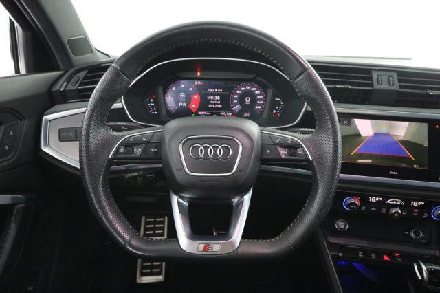 AUDI Q3 Q3 35 TDI S tronic S line edition