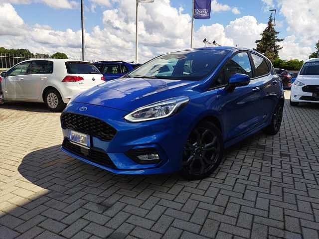 Ford Fiesta 1.0 Ecoboost 100 CV 5 porte ST-Line