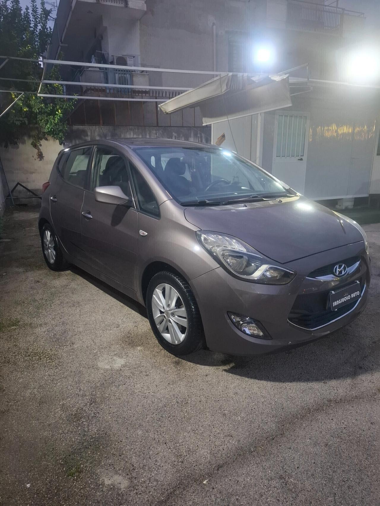 Hyundai iX20 1.4 90 CV Comfort