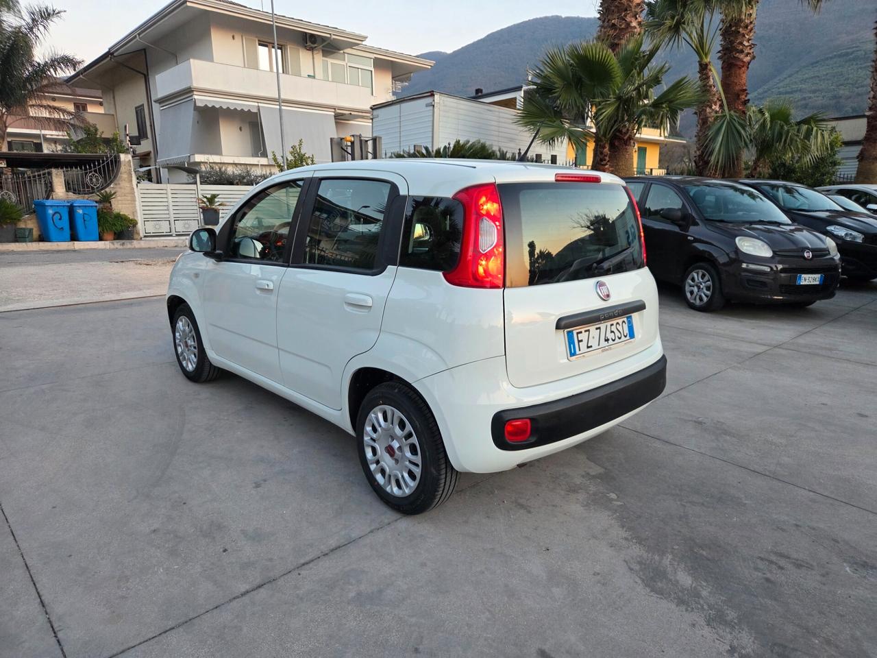 FIAT PANDA 1.2 BENZINA/GPL DI SERIE - 12/2019