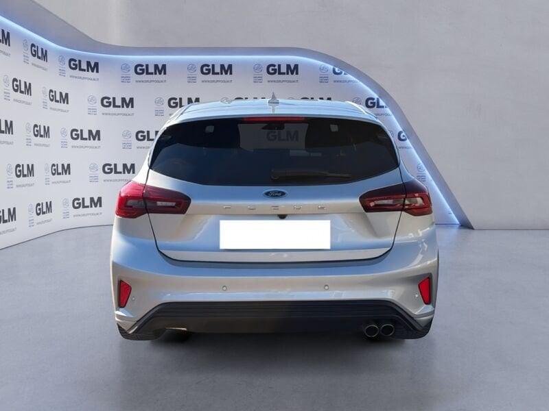 Ford Focus Focus 1.5 EcoBlue 115 CV automatico 5p. ST-Line