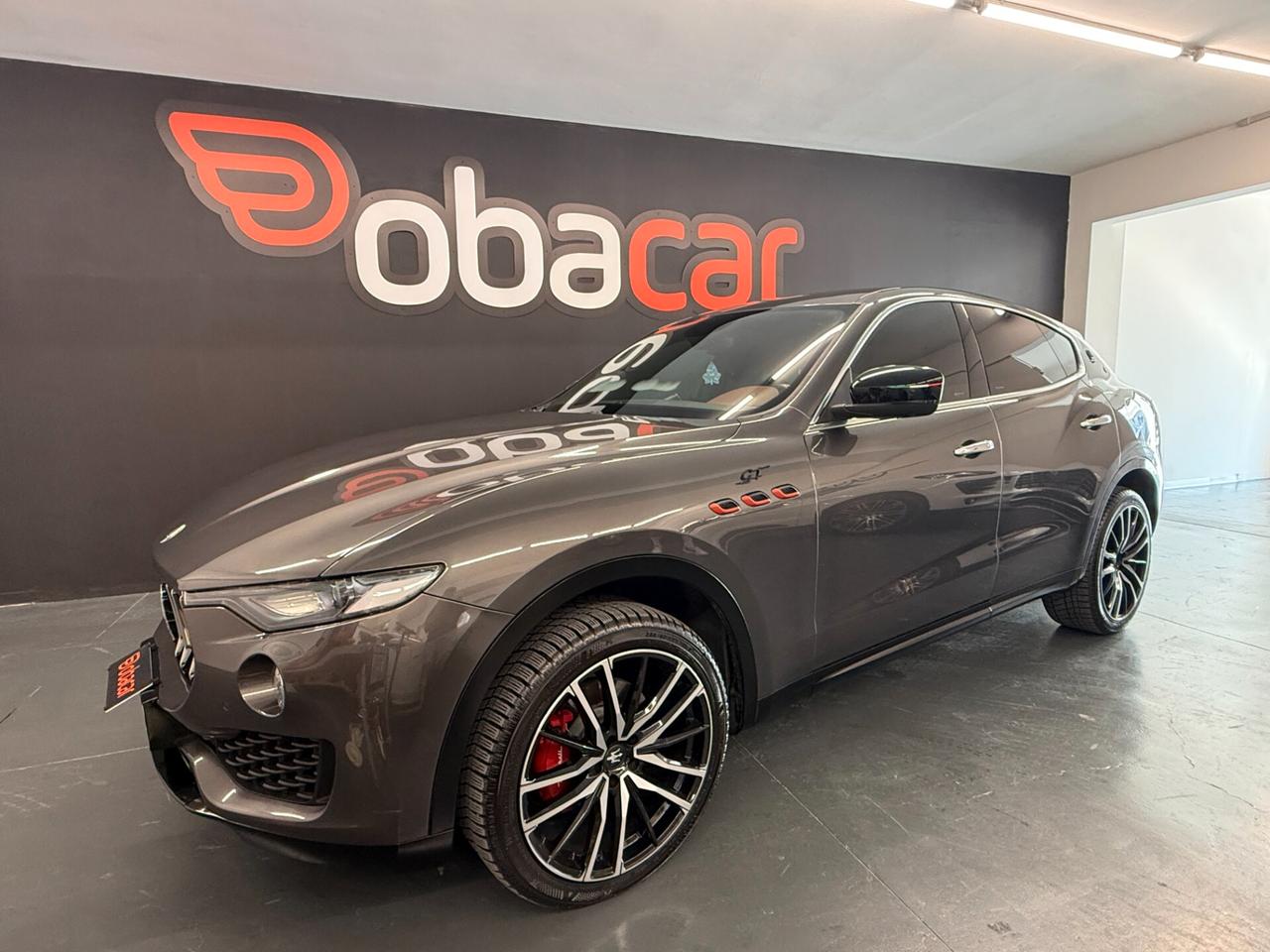 Maserati Levante V6 Diesel AWD
