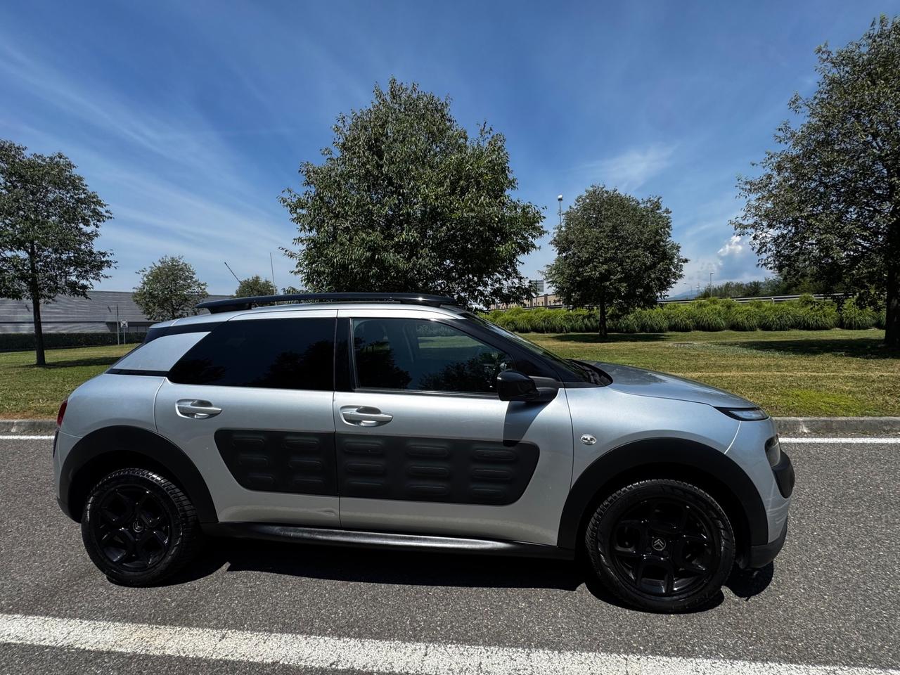 Citroen C4 Cactus BlueHDi 100 S&S Live