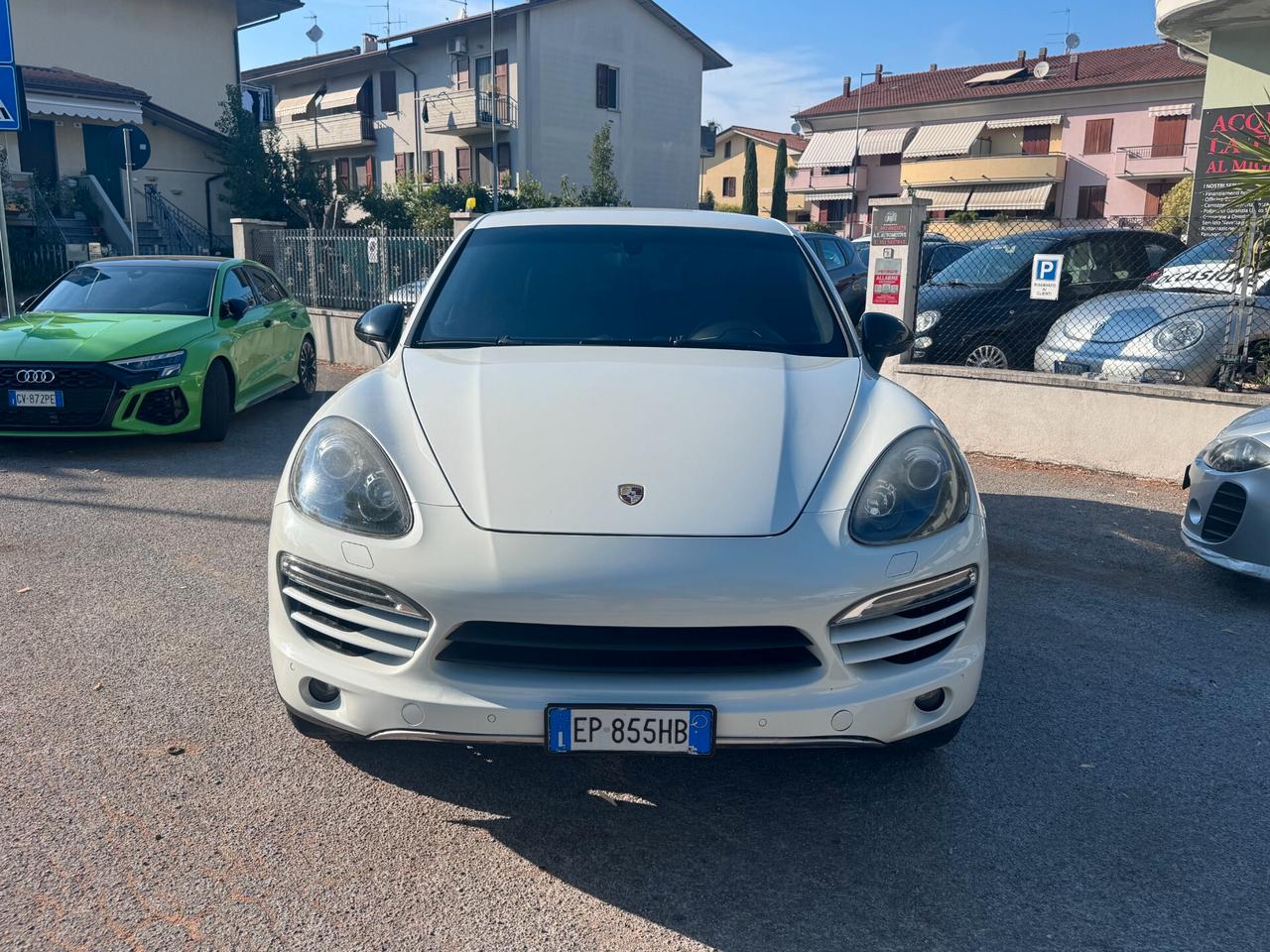 Porsche Cayenne 3.0 Diesel NO SUPERBOLLO