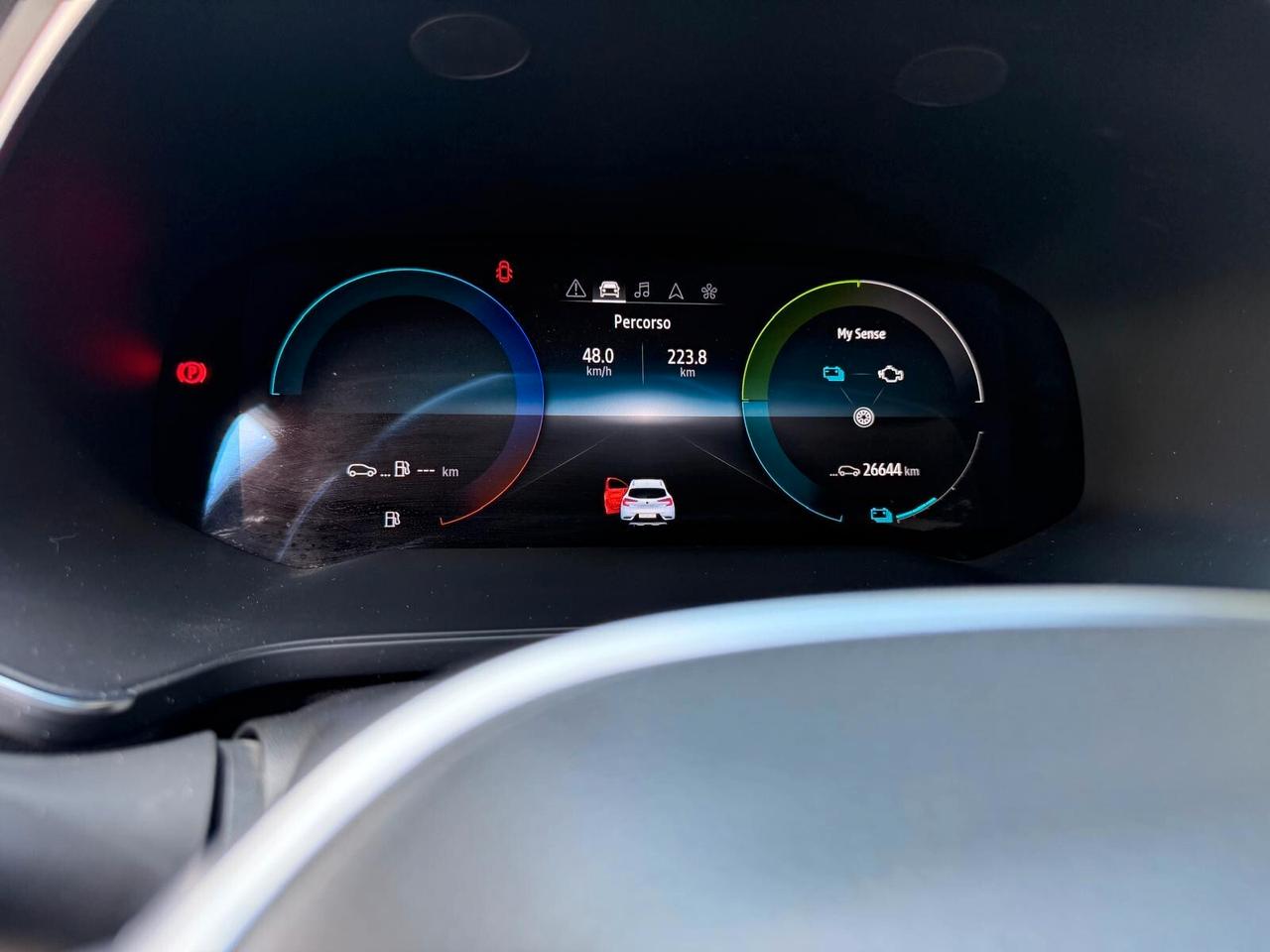 Renault Captur Full Hybrid E-Tech 145 CV Techno