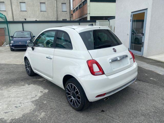 FIAT 500 1.0 Hybrid Dolcevita + Navi + Cerchio da 16