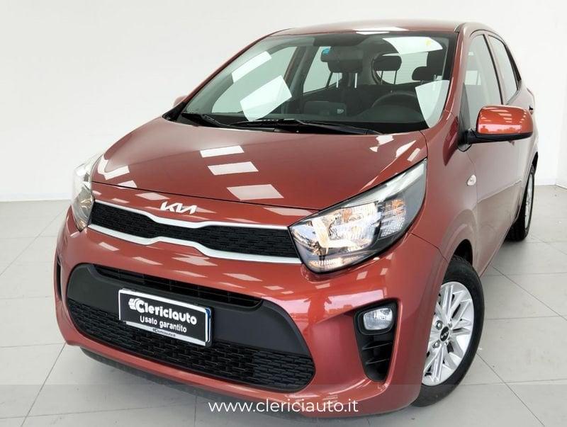 Kia Picanto 1.0 12V 5 porte Urban