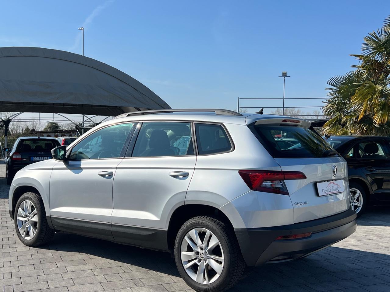 Skoda Karoq 1.6 TDI SCR Ambition FINANZIABILE