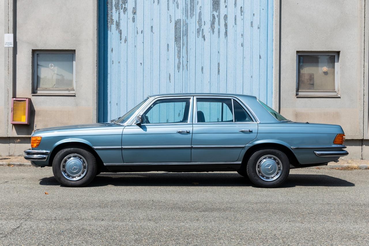 Mercedes-benz 350 SE W116 * ASI* Clima auto.*Cruise Control*Stupenda