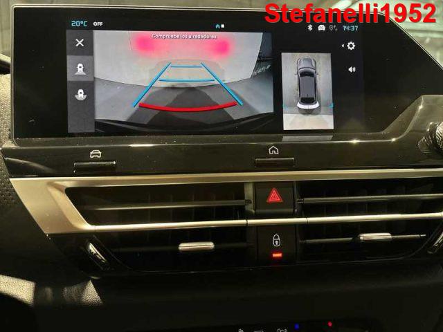 CITROEN C4 PureTech 130 S&S EAT8 - PLUS