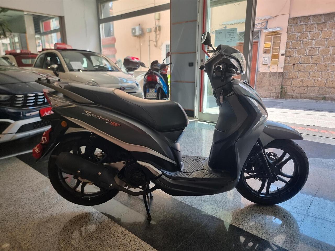 Sym Simply "2" 125 UNICO PROPRIETARIO