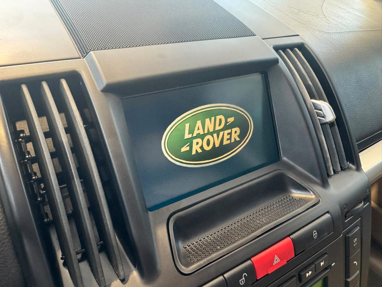 Land Rover Freelander 2.2 TD4 S.W. SE