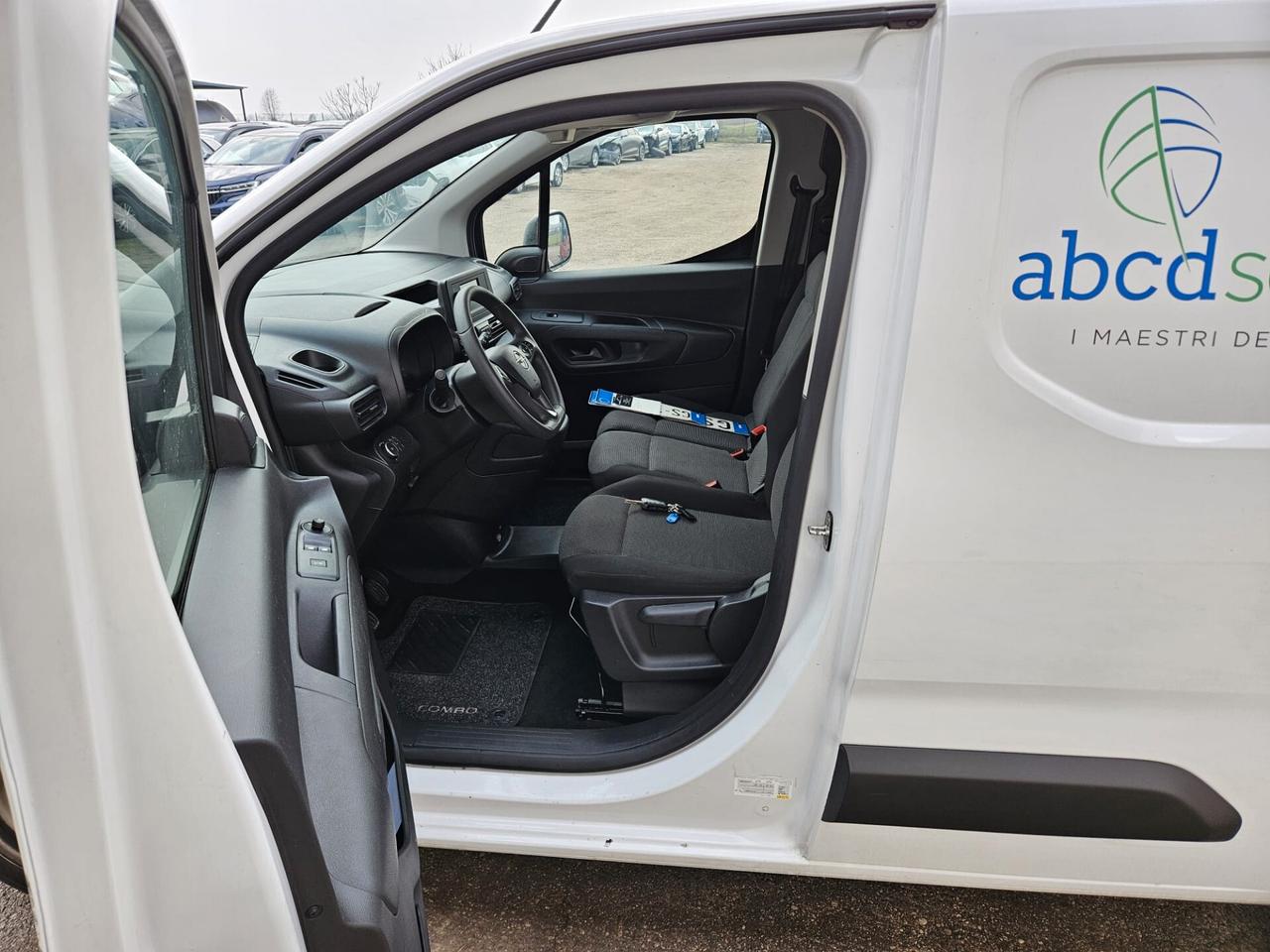 Opel Combo Cargo 1.5d S&S VAN START INCIDENTATO