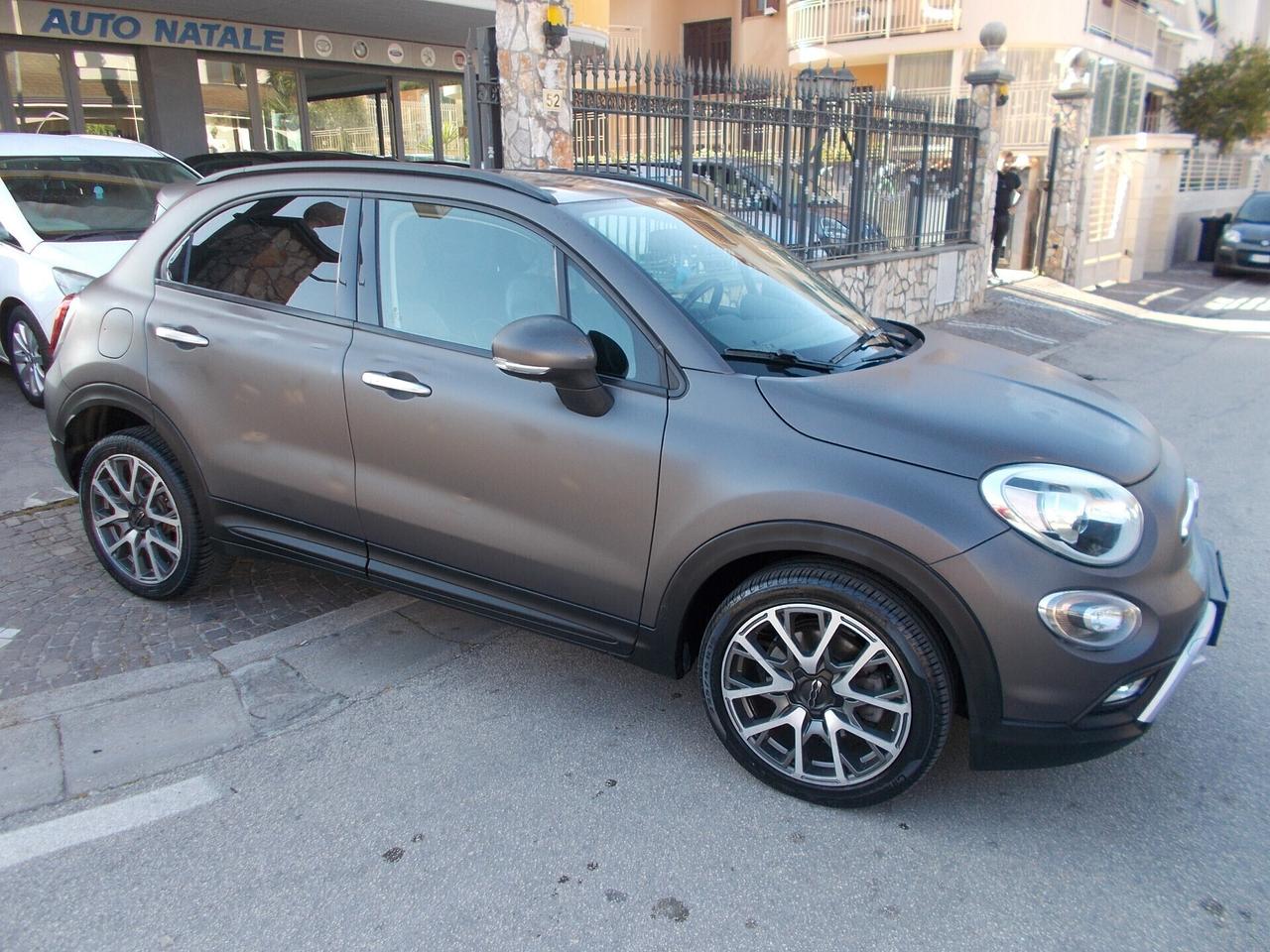 Fiat 500X 1.6 MultiJet 120 CV DCT Cross