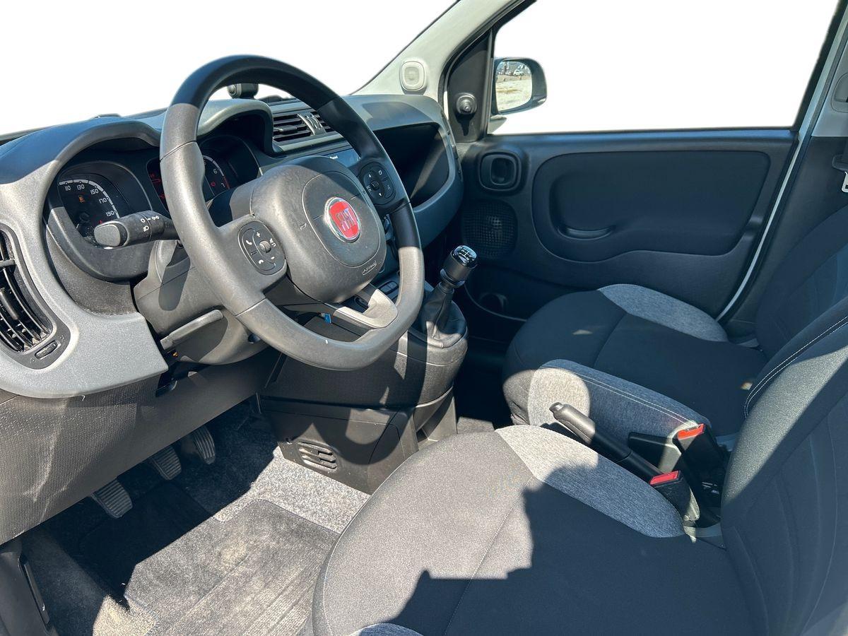 FIAT Panda III 2021 - Panda 0.9 t.air t. natural power City Life
