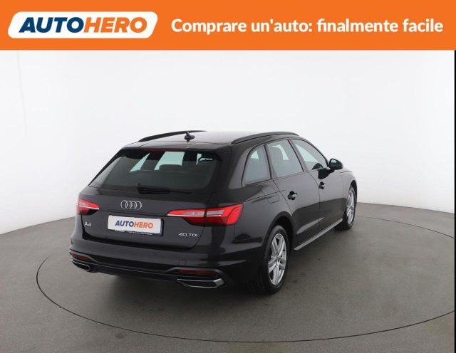 AUDI A4 Avant 40 TDI S tronic Business Advanced
