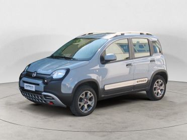 FIAT Panda Cross Panda Cross 0.9 TwinAir Turbo S&S 4x4