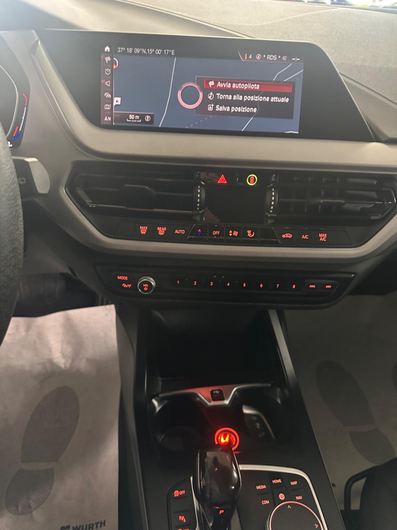 Bmw 116 116d 5p. Sport