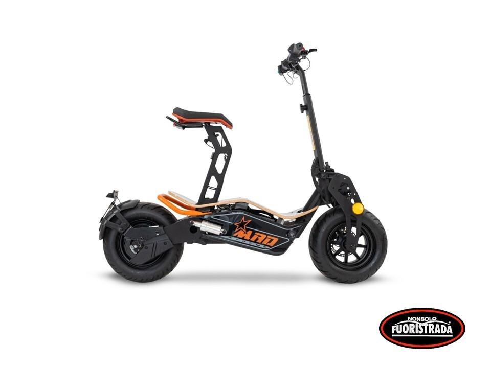 Lem Motor M.A.D. Targabile Litio New Version Hub