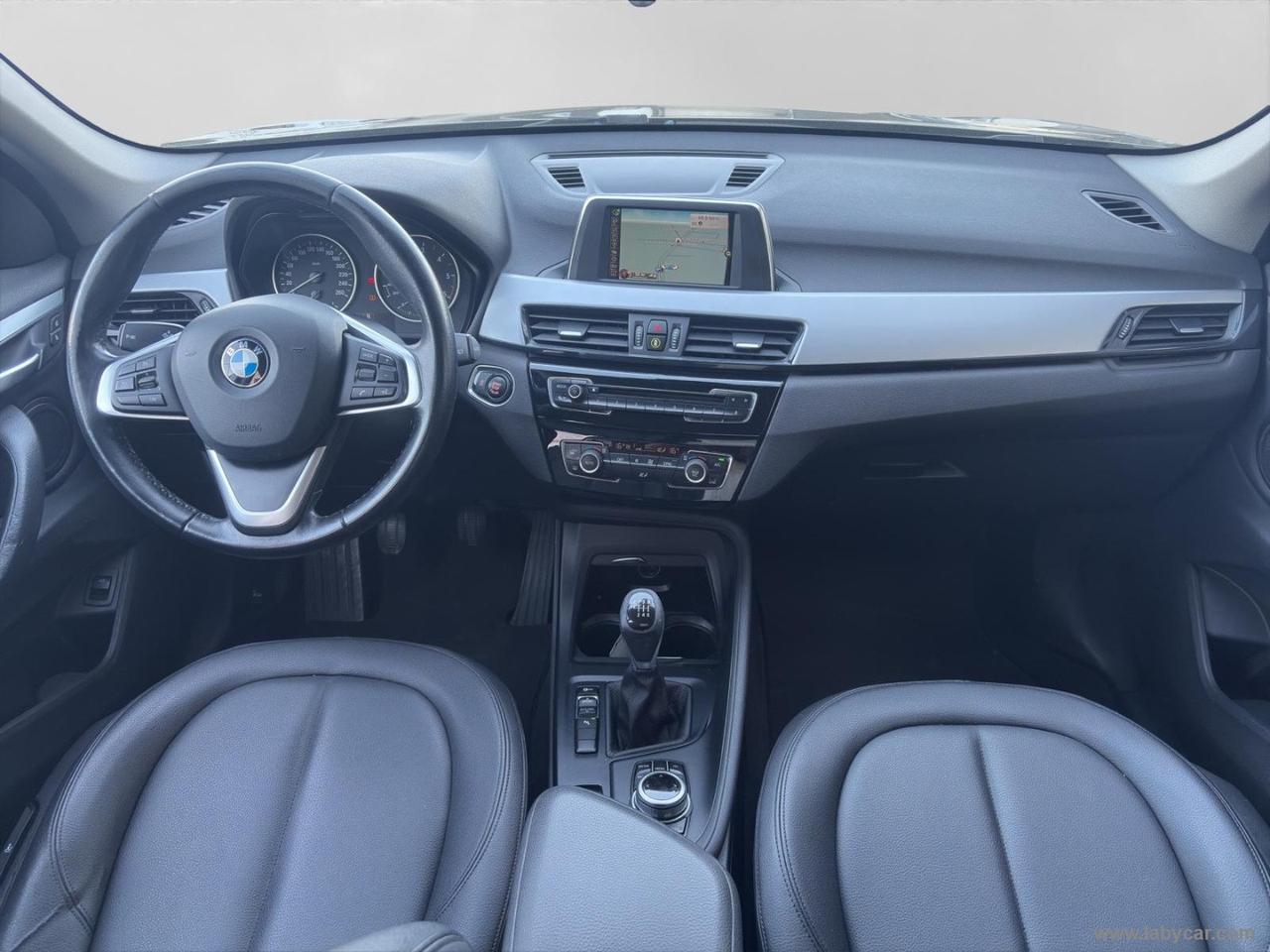 BMW X1 sDrive16d xLine