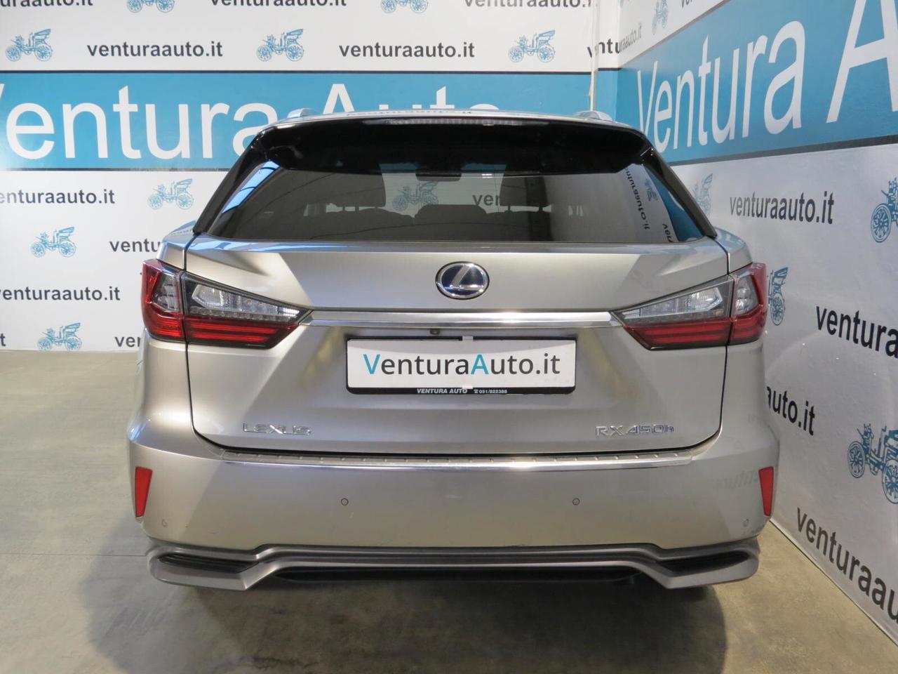 Lexus RX 450h Hybrid Luxury