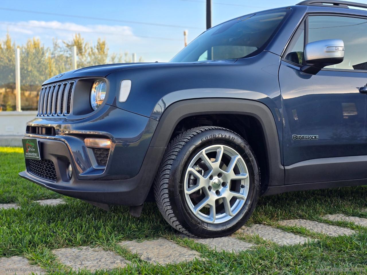 JEEP Renegade 1.5 T4 MHEV Limited