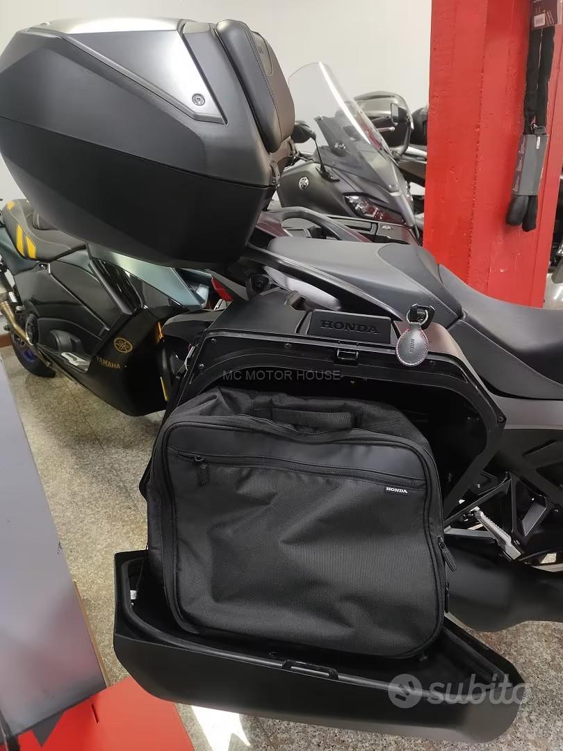 Honda nt 1100 +0maggi0 casco+rate+permute+garanzia