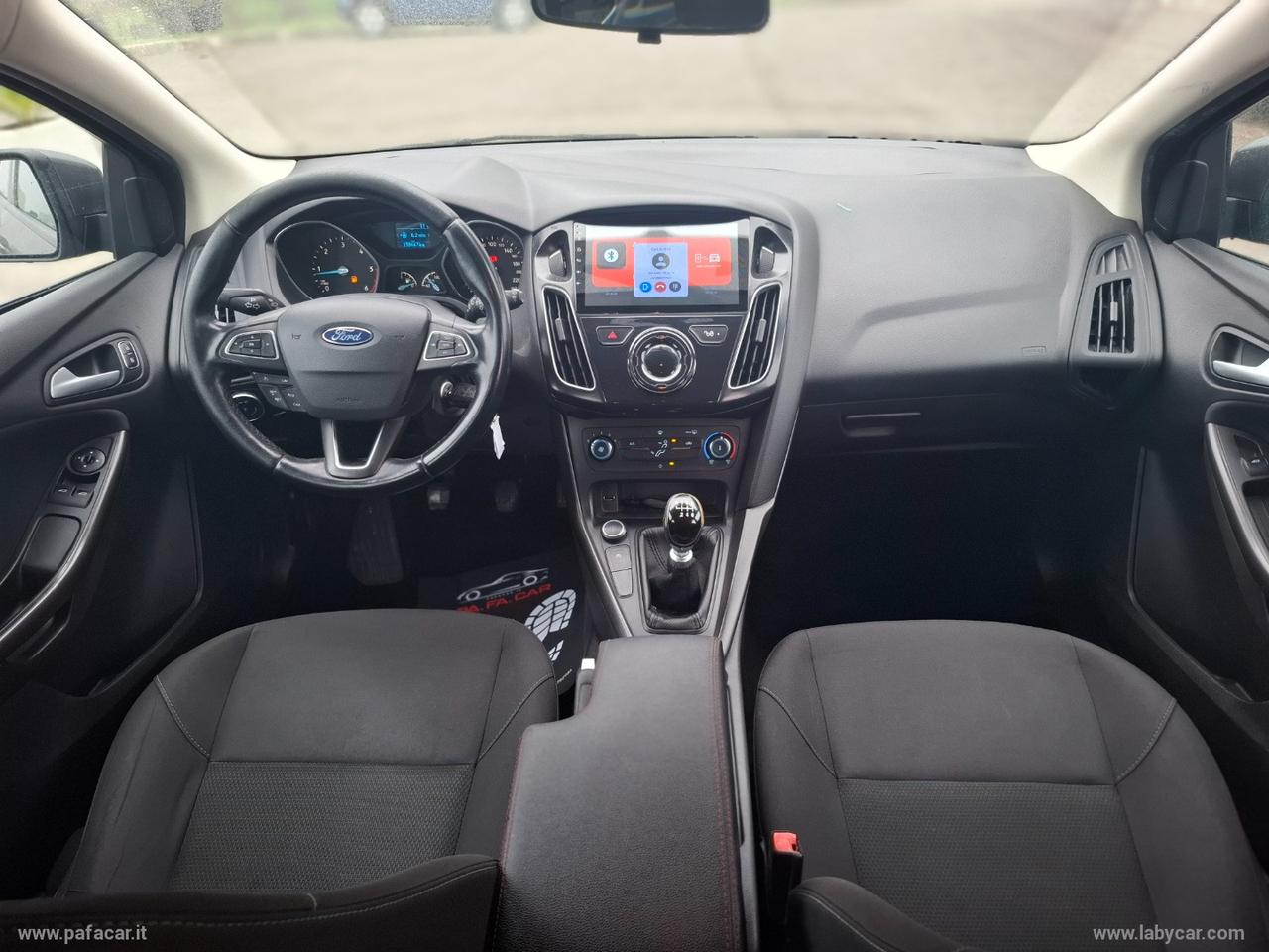 FORD Focus 1.5 TDCi 95 CV S&S SW Tit. Bus.