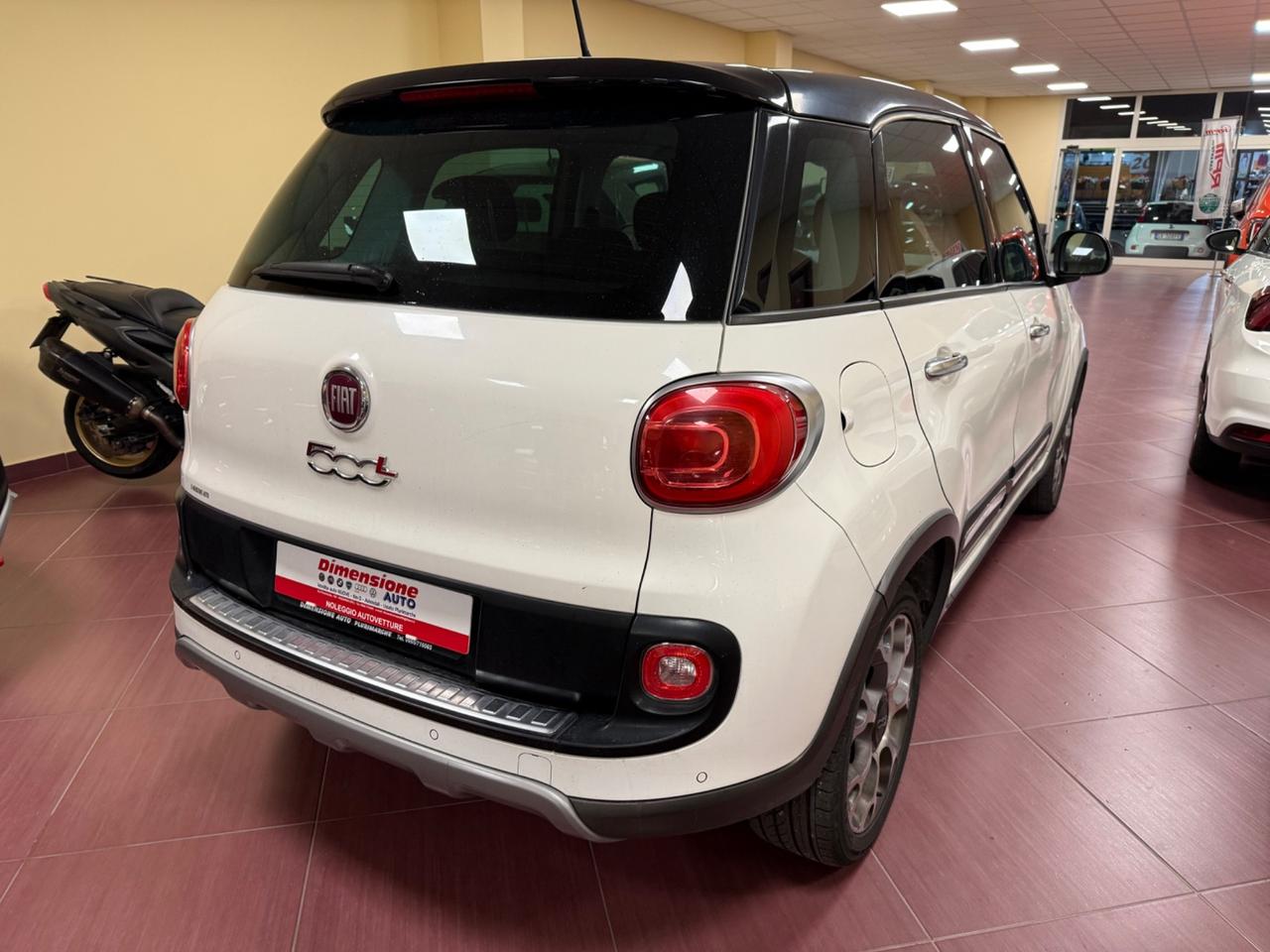 Fiat 500L 1.6 Multijet 120 CV Trekking