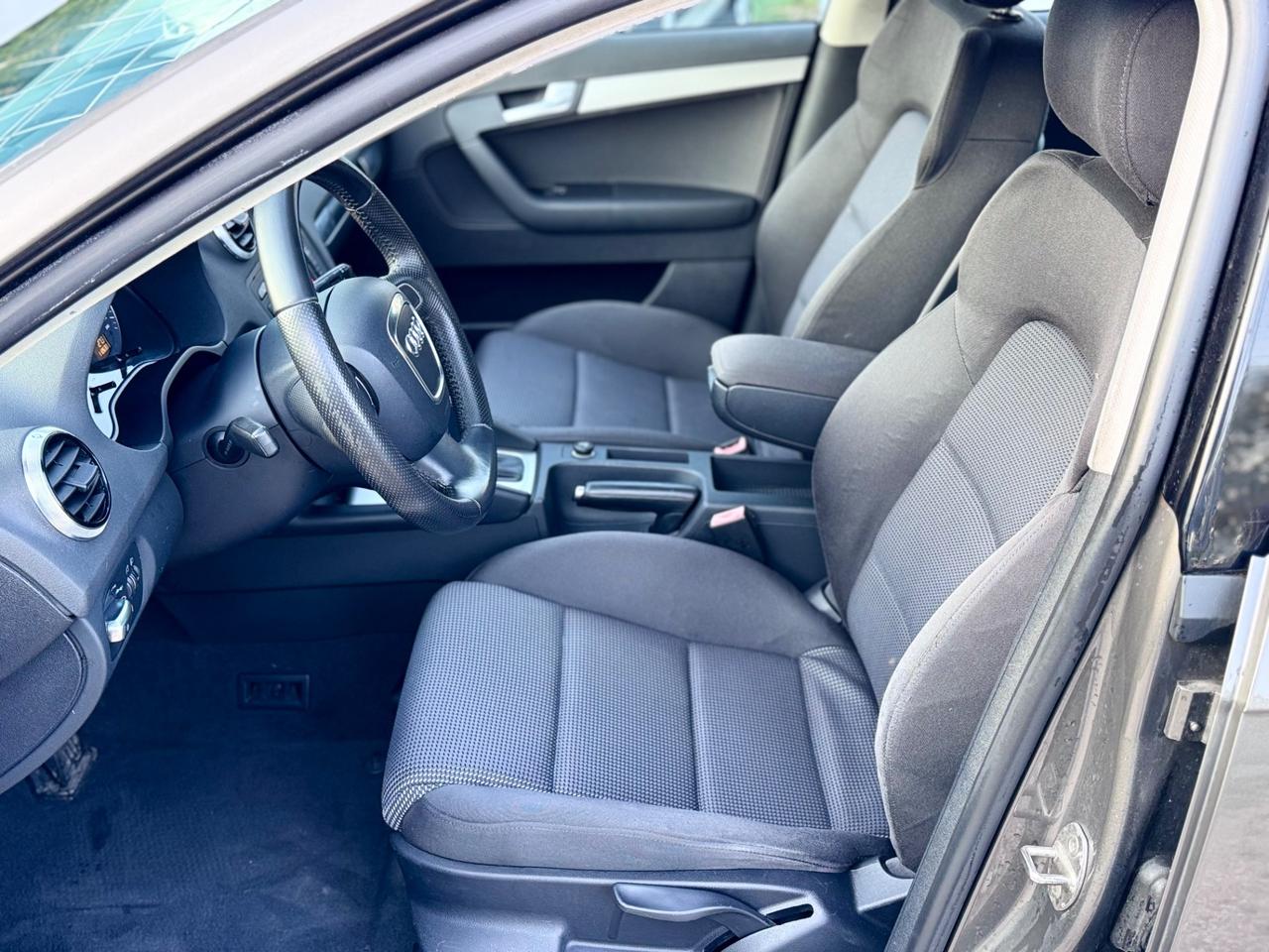 Audi A3 1.6 TDI 105cv s tronic - Neopatentati 2012