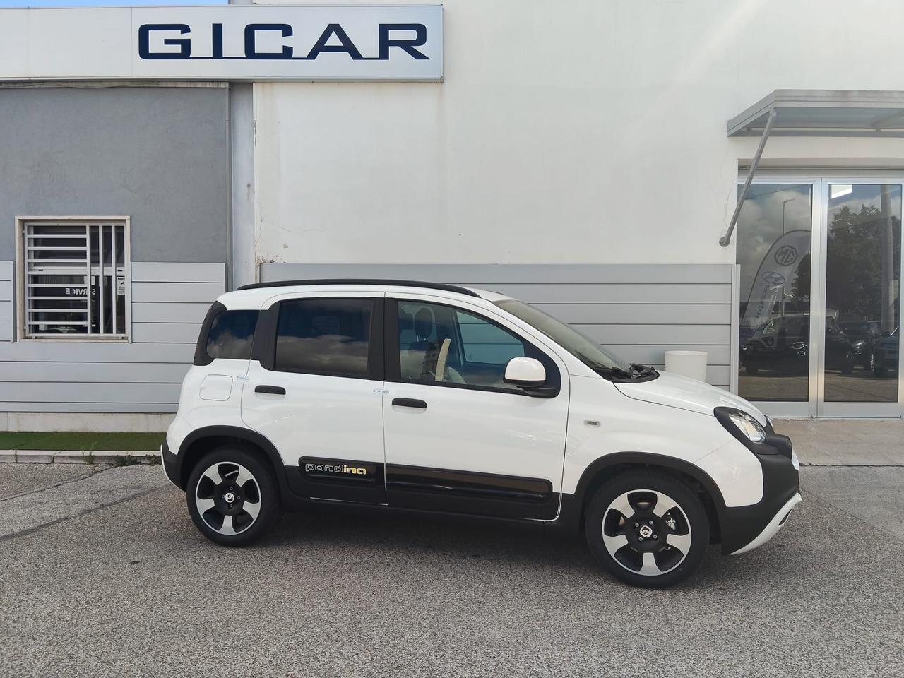 Fiat Panda 1.0 FireFly S&S Hybrid Pandina
