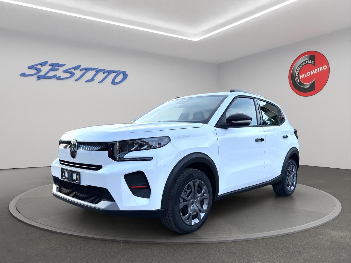 CITROEN - C3 - PureTech 100 S&S Plus