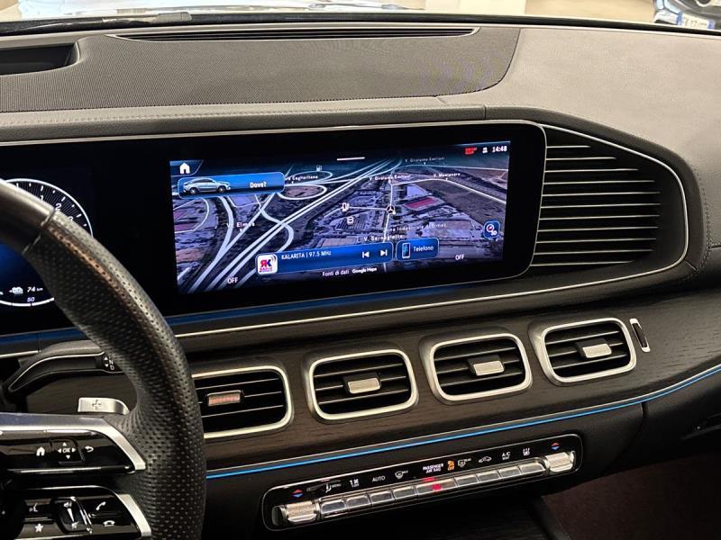 Mercedes GLE 350 350 de Plug in hybrid AMG Line Premium 4Matic 9G-Tronic Plus