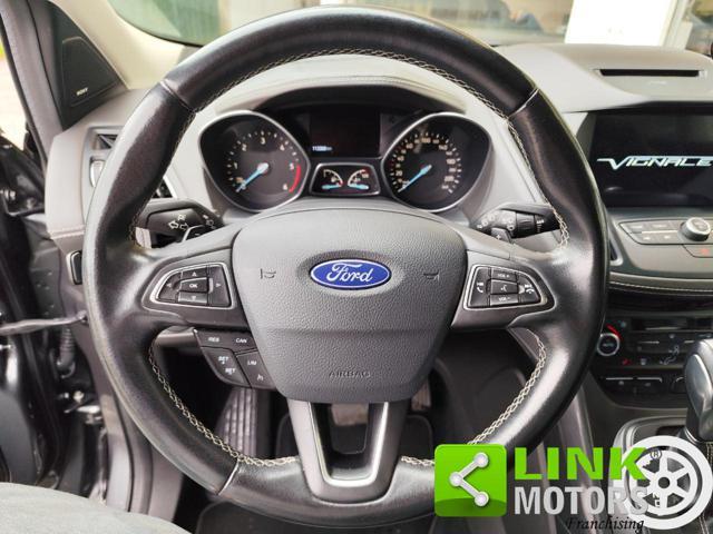 FORD Kuga 2.0 TDCI 180 CV S&S 4WD Powershift Vignale GAR.INC