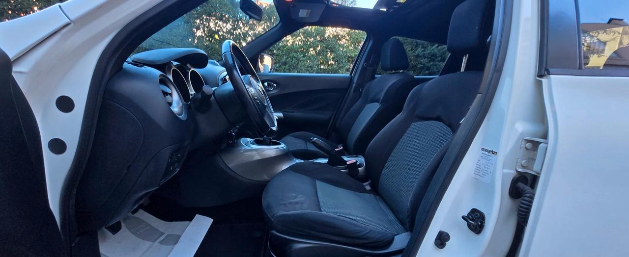 Nissan Juke 1.5 dCi Start&Stop N-Vision