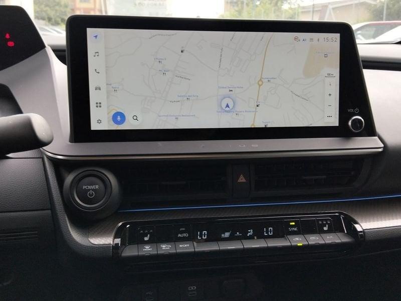 Toyota Prius Plug-in Hybrid Lounge
