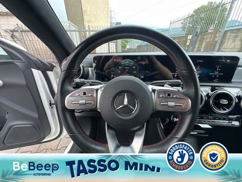 Mercedes-Benz CLA S.Brake 200 D PREMIUM 4MATIC AUTO