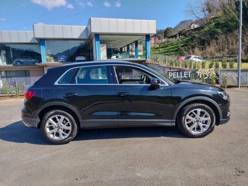 Audi Q3 2.0 35 TDI S Tronic Business Advanced