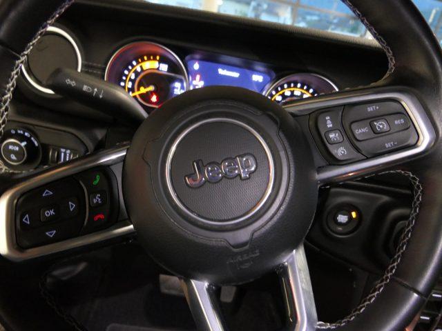 JEEP Gladiator 3.0 Diesel V6 Overland + IVA