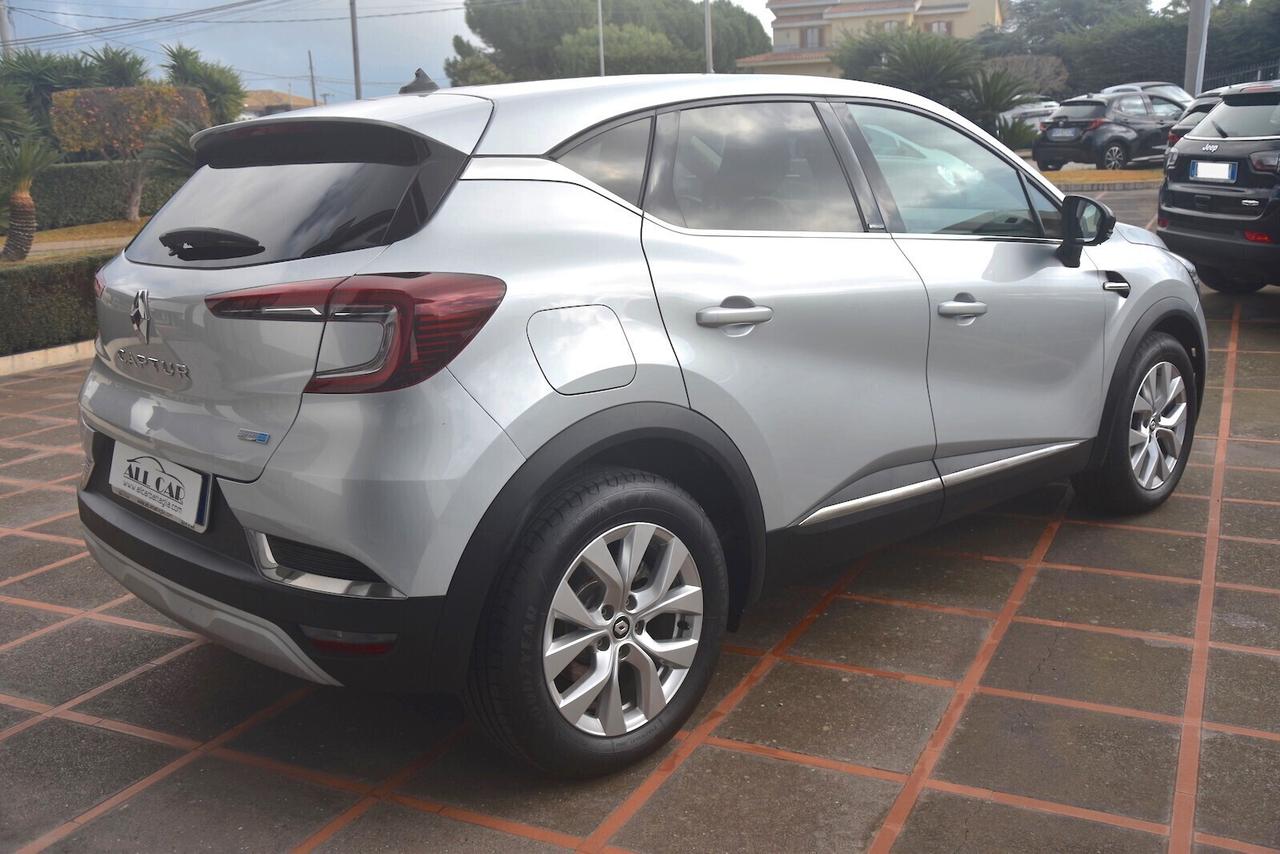 Renault Captur Plug-in Hybrid E-Tech 160cv Intens
