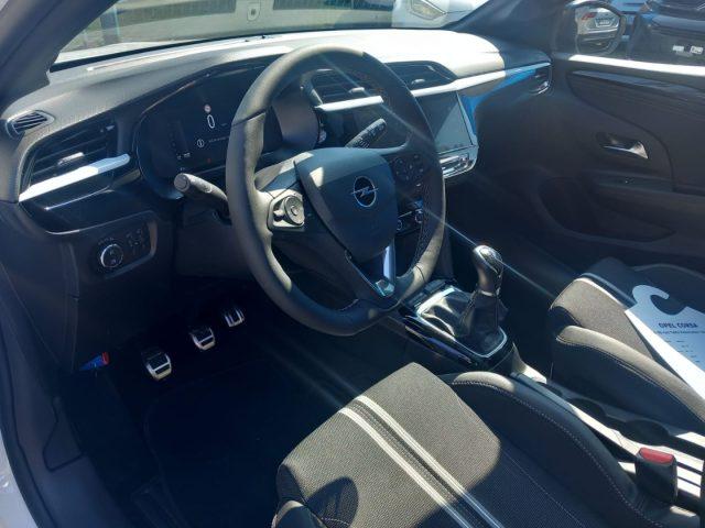 OPEL Corsa 1.2 GS con Tetto Panorama+ Cerchi 17