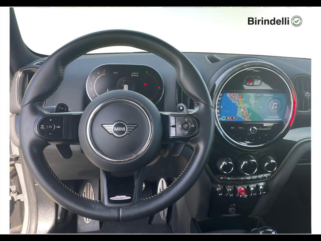 MINI Mini Countrym.(F60) - Mini 2.0 John Cooper Works 'JCW' Countryman ALL4