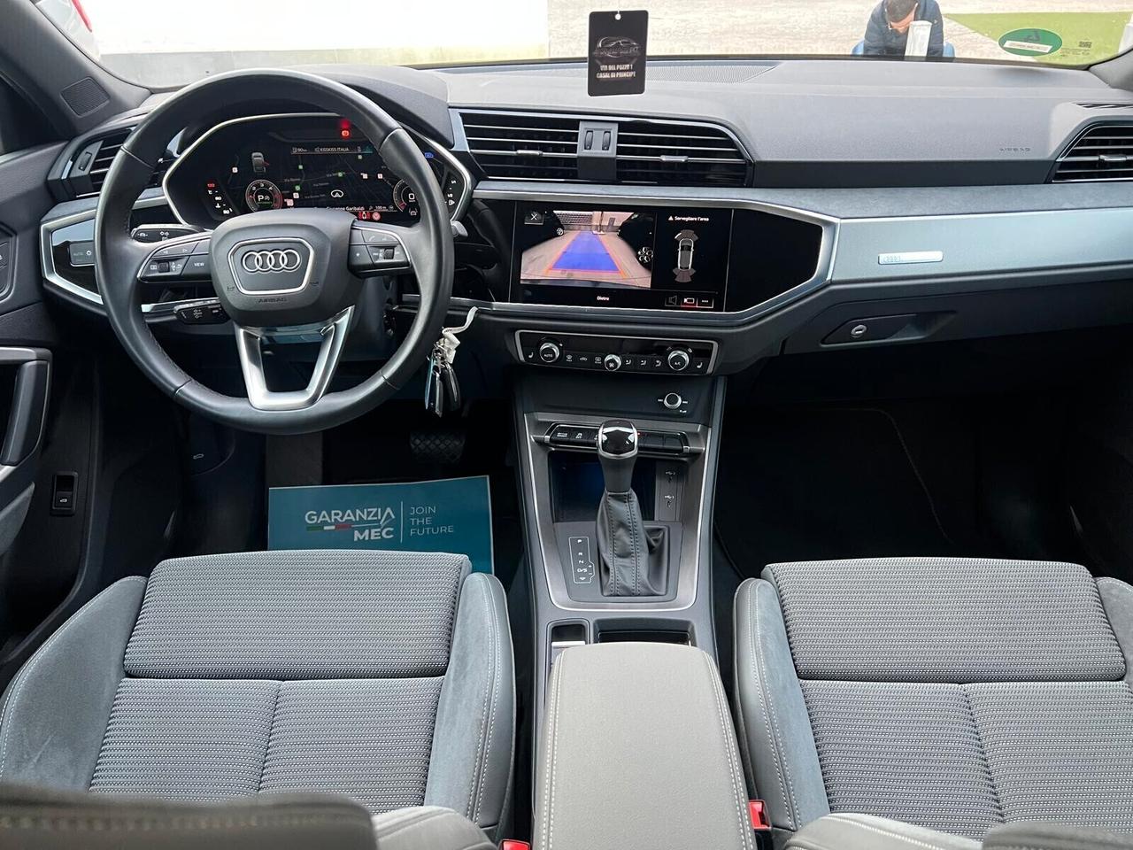 Audi Q3 SPB 35 TDI S line