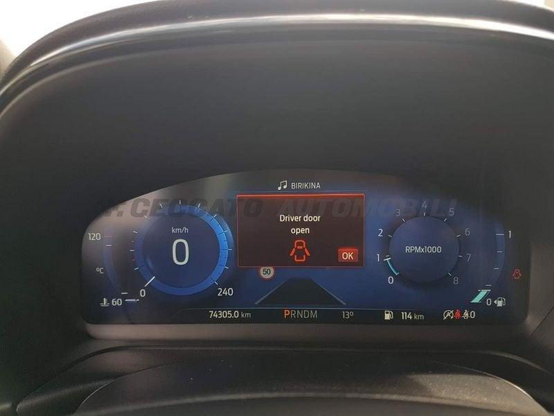 Ford Puma Puma 1.0 ecoboost h ST-Line s&s 125cv auto