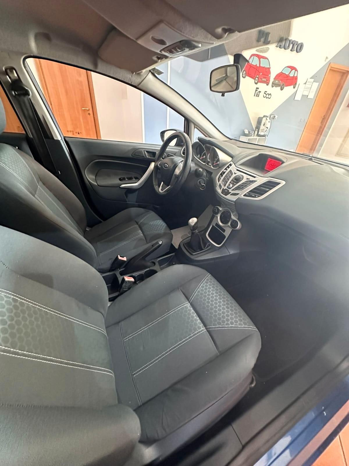 Ford Fiesta 1.4 TDCi 5p.